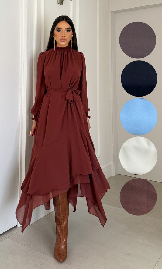 Vestido Letícia