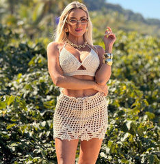 CONJUNTO CROCHE