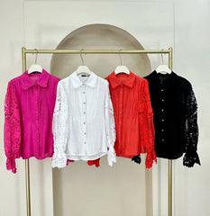 camisa guipir