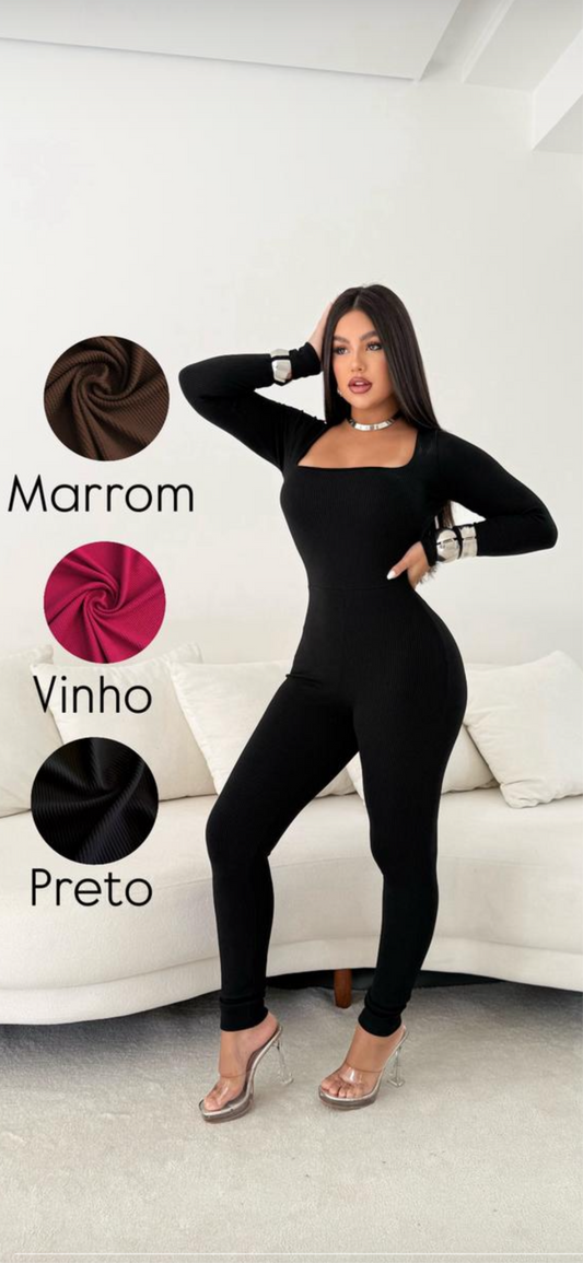 Macacão zoe