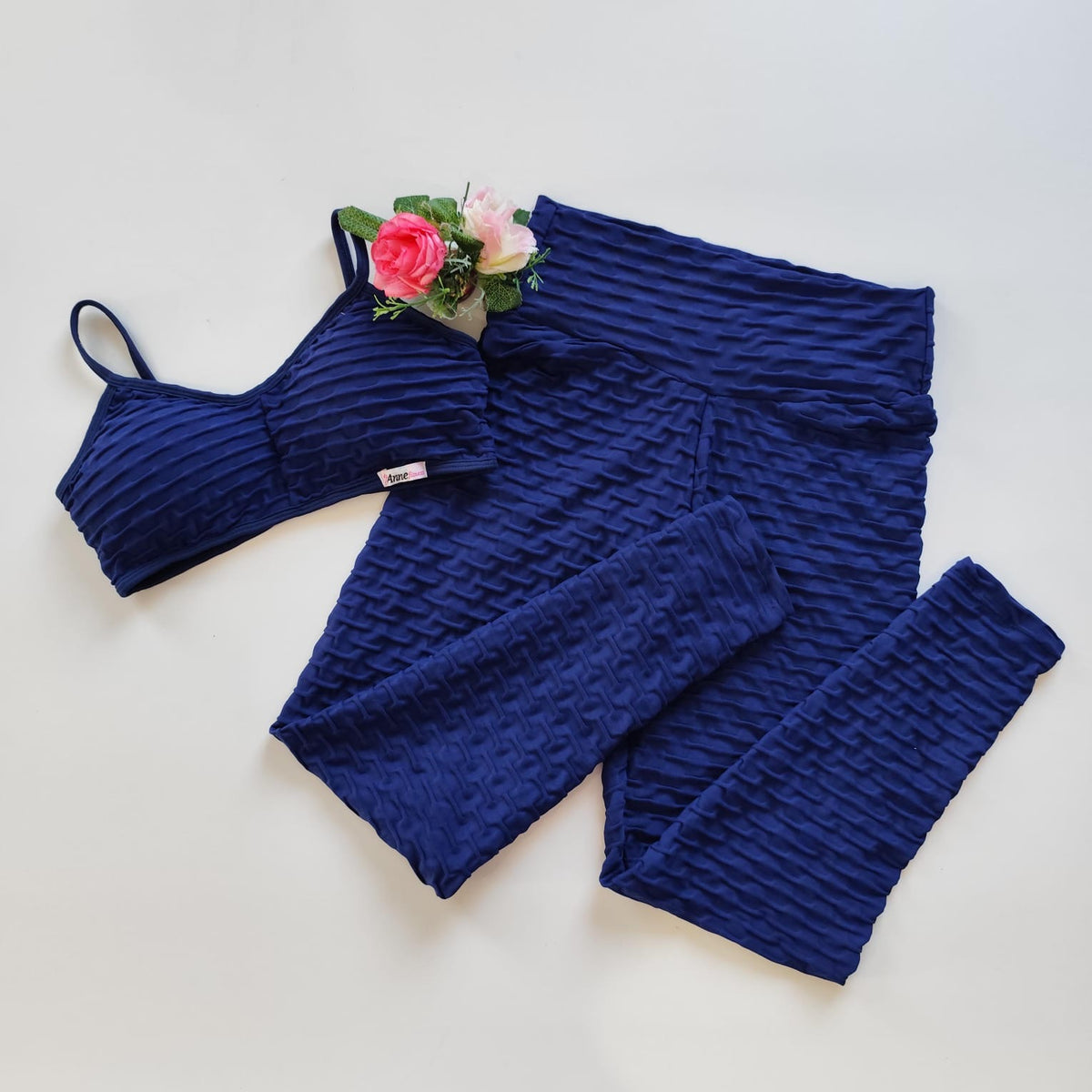 Conjunto legging