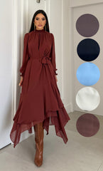 Vestido Letícia