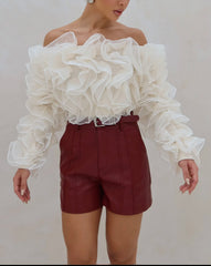 camisa Mary