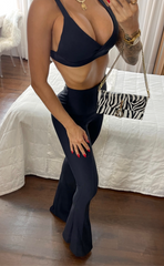CONJUNTO FLARE GOLD