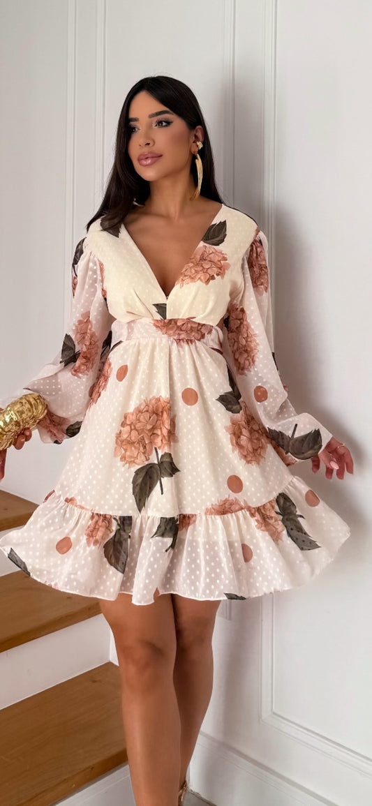 Vestido Isa