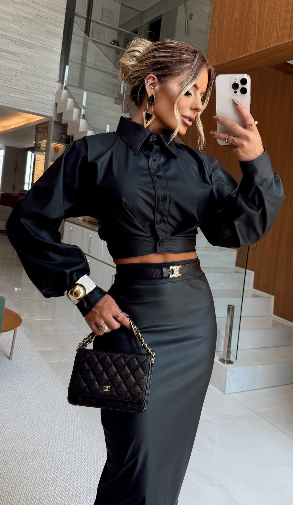 CONJUNTO KARDASHIAN