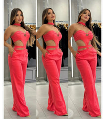 Macacão Luísa
