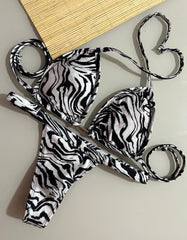 CONJUNTO ZEBRA